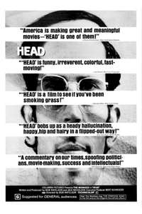 Head - Posters