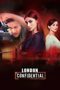 London Confidential: The Chinese Conspiracy - Posters