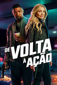 Back in Action - Posters