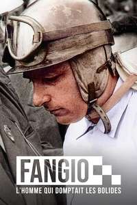 A Life of Speed: The Juan Manuel Fangio Story - Posters