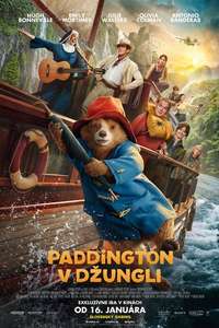 Paddington in Peru - Posters