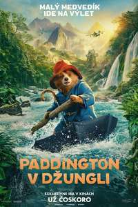 Paddington in Peru - Posters