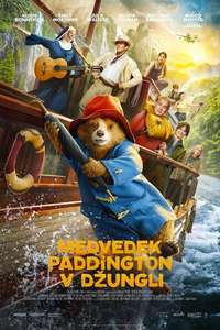 Paddington in Peru - Posters