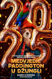 Paddington in Peru - Posters