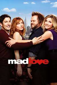 Mad Love - Posters
