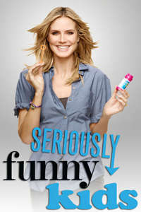 Seriously Funny Kids - Posters