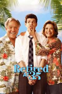 Retired at 35 - Posters