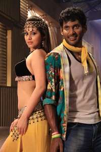 Madha Gaja Raja - Posters