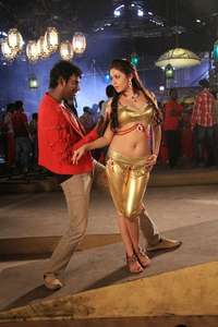 Madha Gaja Raja - Posters