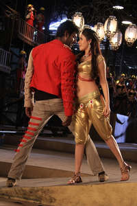 Madha Gaja Raja - Posters