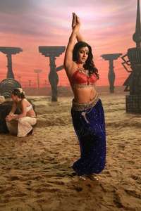 Madha Gaja Raja - Posters