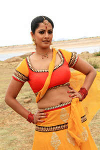 Madha Gaja Raja - Posters