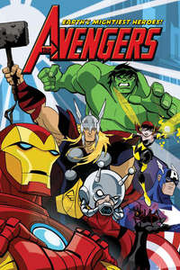 The Avengers: Earth's Mightiest Heroes - Posters