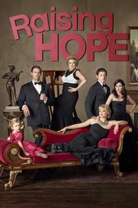 Raising Hope - Posters