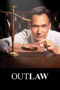 Outlaw - Posters