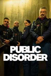 Public Disorder - Posters