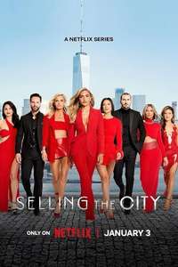 Selling the City - Posters