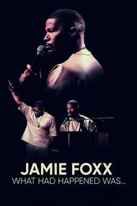 Jamie Foxx: What Had Happened Was... - Posters