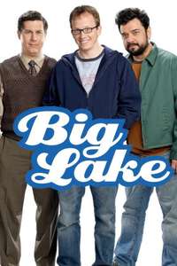 Big Lake - Posters