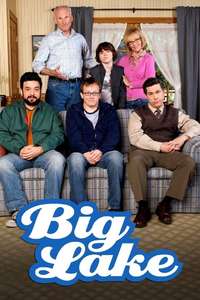 Big Lake - Posters