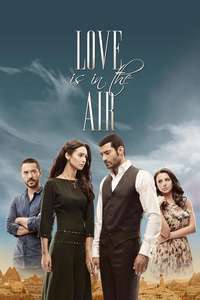 Love Is In The Air - Posters