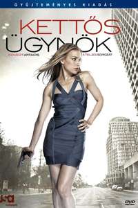 Covert Affairs - Posters