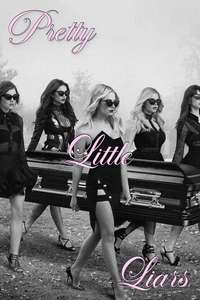 Pretty Little Liars - Posters