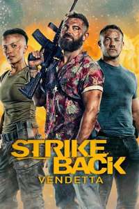 Strike Back - Posters