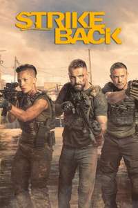 Strike Back - Posters