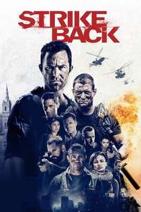 Strike Back - Posters