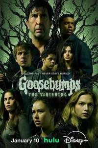 Goosebumps - Posters