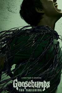 Goosebumps - Posters