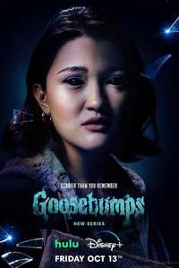 Goosebumps - Posters