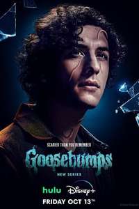 Goosebumps - Posters