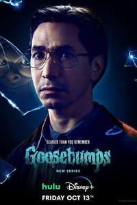 Goosebumps - Posters