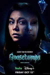 Goosebumps - Posters
