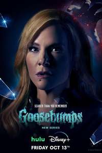 Goosebumps - Posters