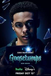 Goosebumps - Posters