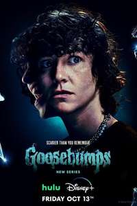 Goosebumps - Posters