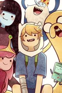 Adventure Time - Posters