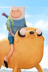 Adventure Time - Posters
