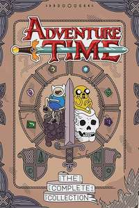 Adventure Time - Posters