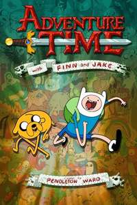 Adventure Time - Posters