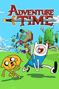 Adventure Time - Posters