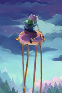 Adventure Time - Posters