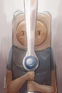 Adventure Time - Posters