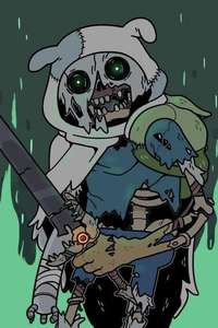 Adventure Time - Posters