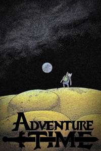 Adventure Time - Posters