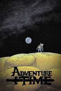 Adventure Time - Posters