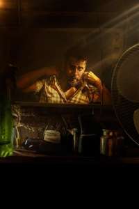 Veera Dheera Sooran: Part 2 - Posters